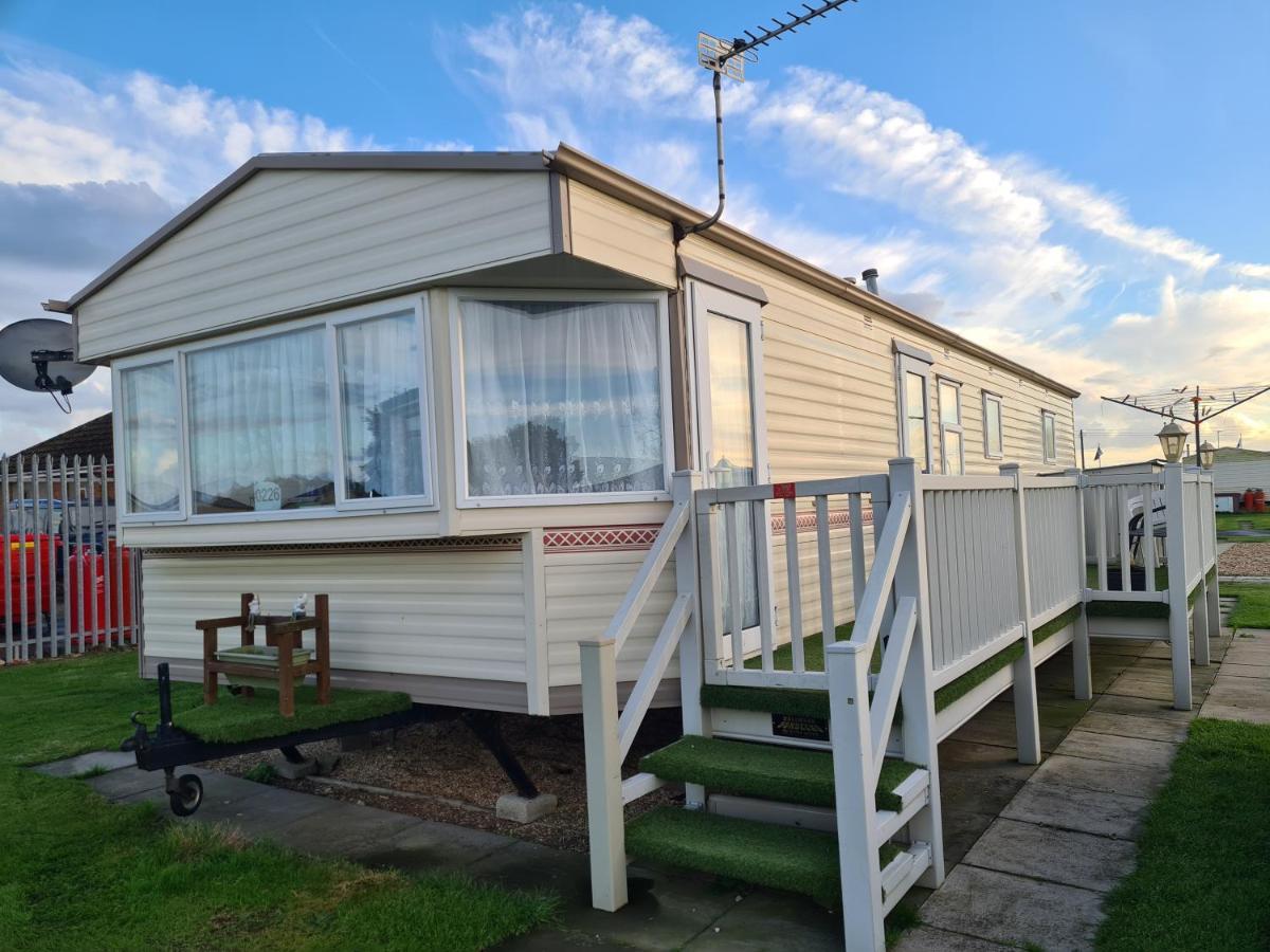 6 Berth Kingfisher Ingoldmells Esterno foto