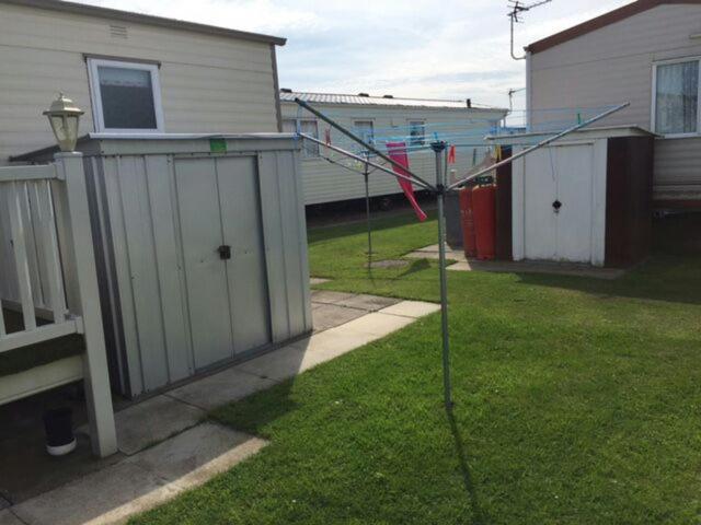 6 Berth Kingfisher Ingoldmells Esterno foto