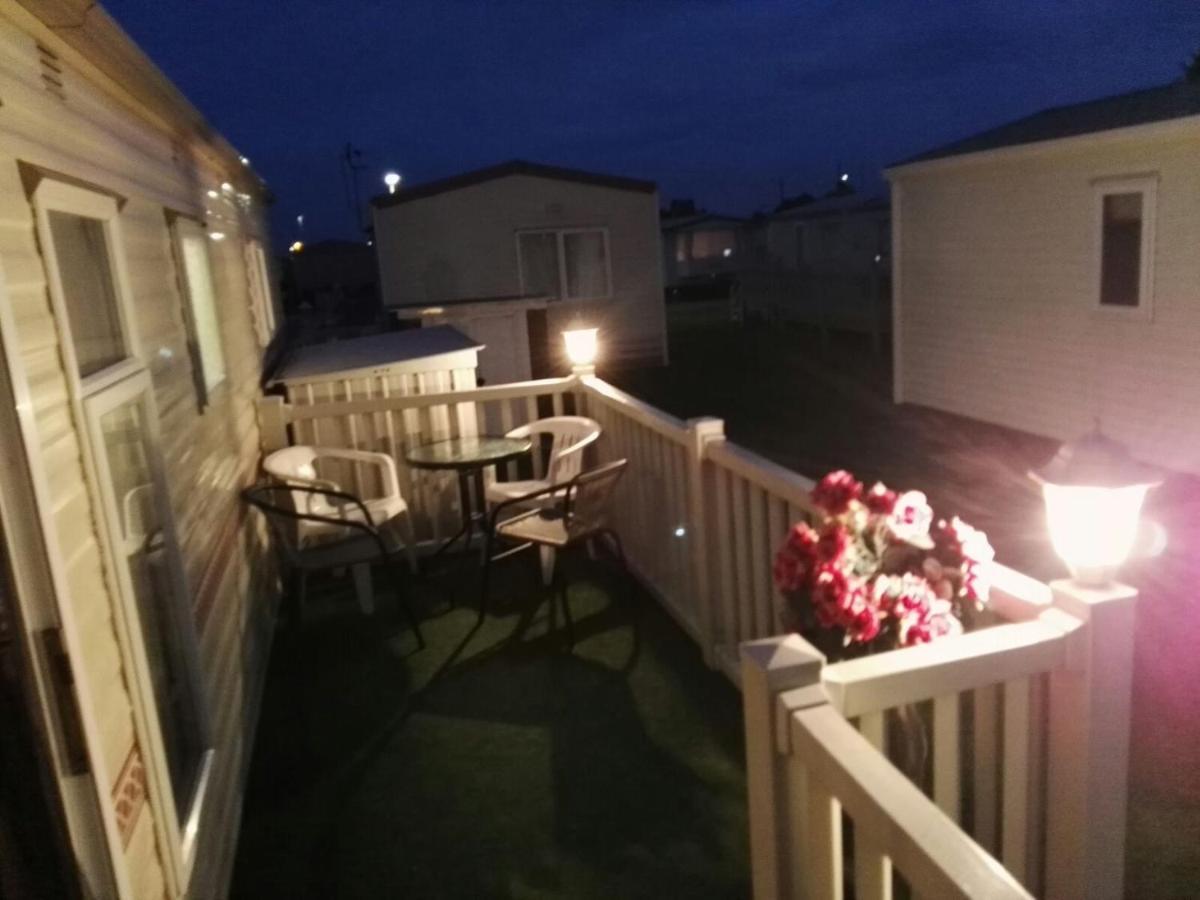 6 Berth Kingfisher Ingoldmells Esterno foto