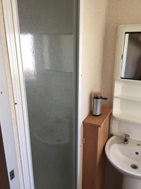 6 Berth Kingfisher Ingoldmells Esterno foto