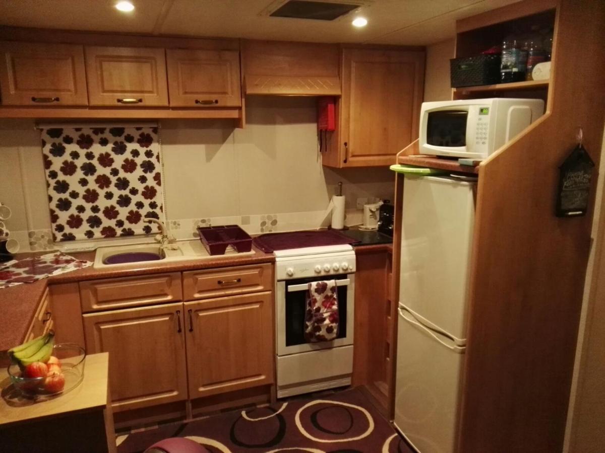 6 Berth Kingfisher Ingoldmells Esterno foto