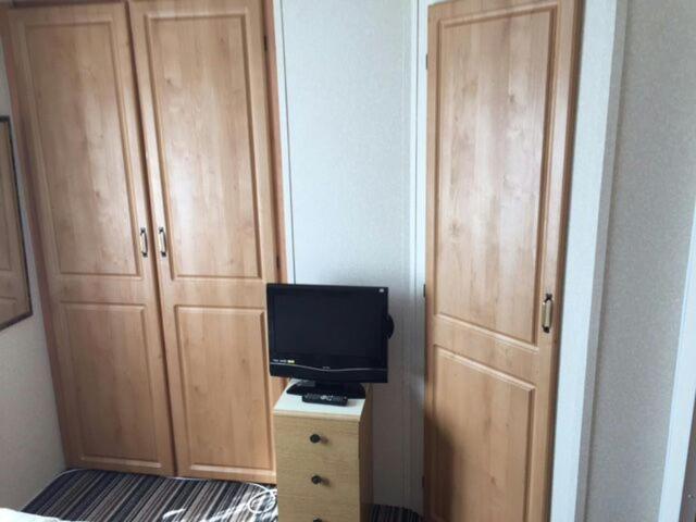 6 Berth Kingfisher Ingoldmells Esterno foto