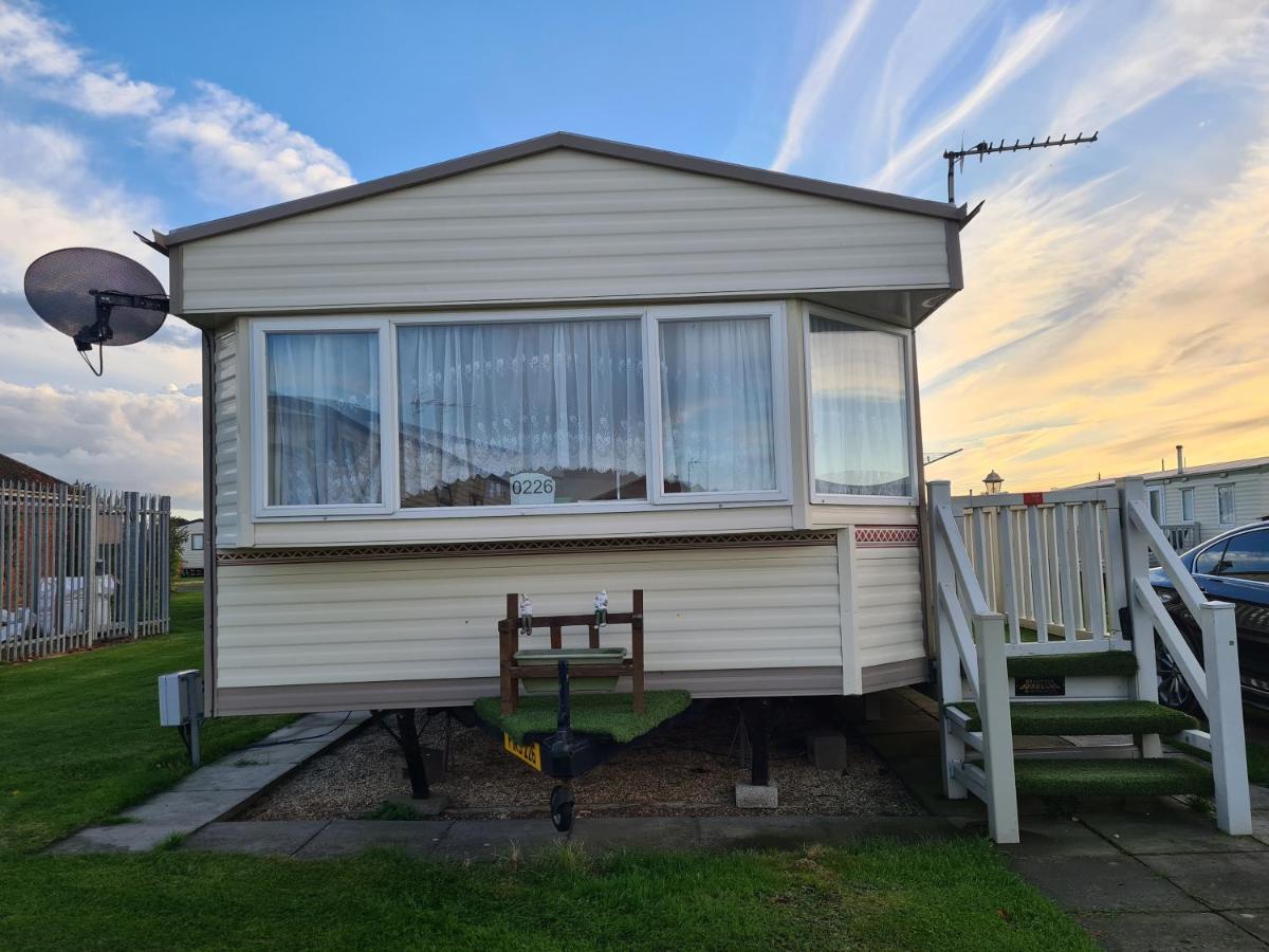 6 Berth Kingfisher Ingoldmells Esterno foto