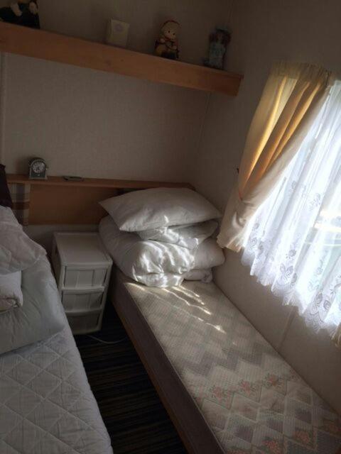 6 Berth Kingfisher Ingoldmells Esterno foto