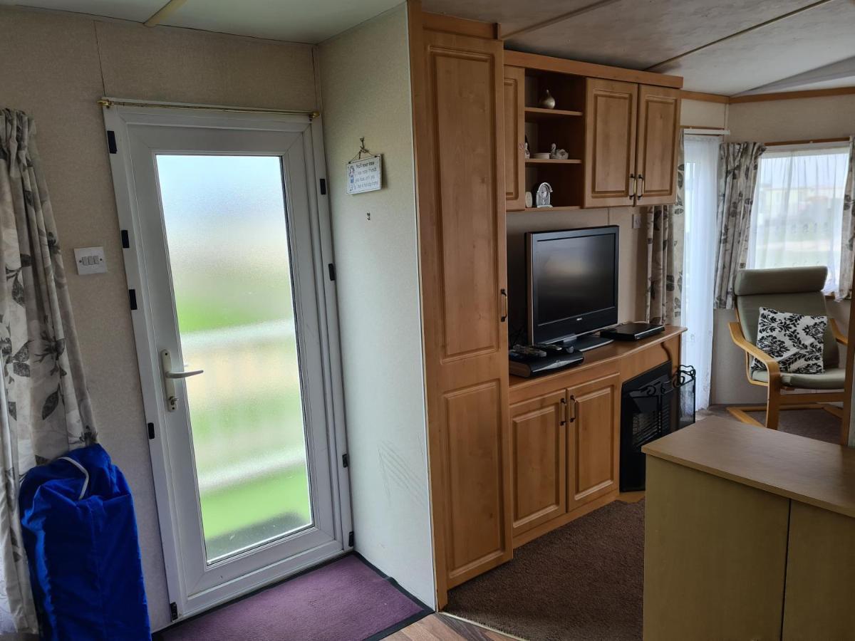 6 Berth Kingfisher Ingoldmells Esterno foto