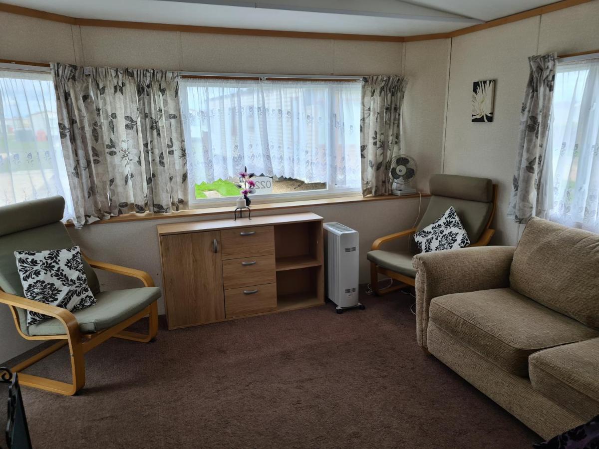 6 Berth Kingfisher Ingoldmells Esterno foto