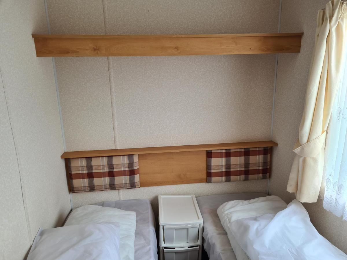 6 Berth Kingfisher Ingoldmells Esterno foto