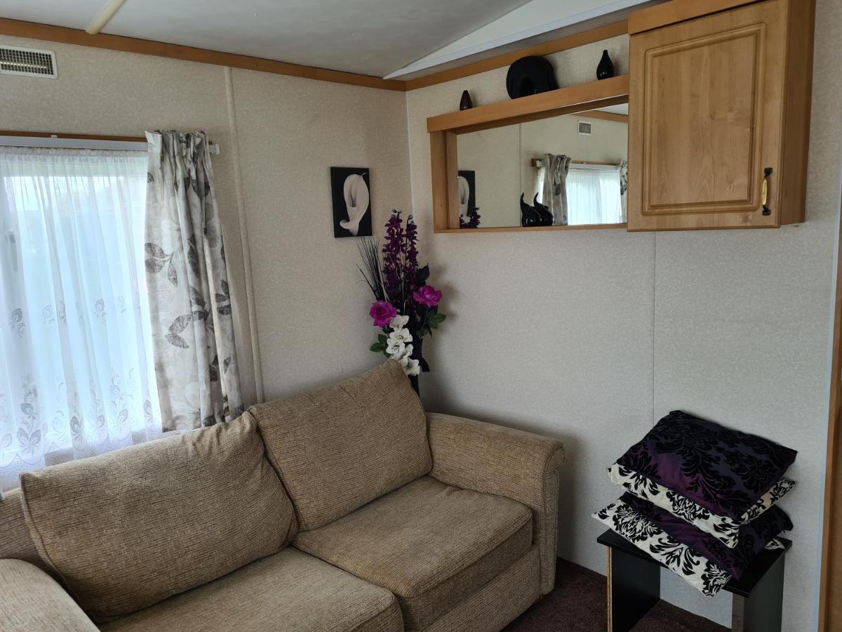6 Berth Kingfisher Ingoldmells Esterno foto
