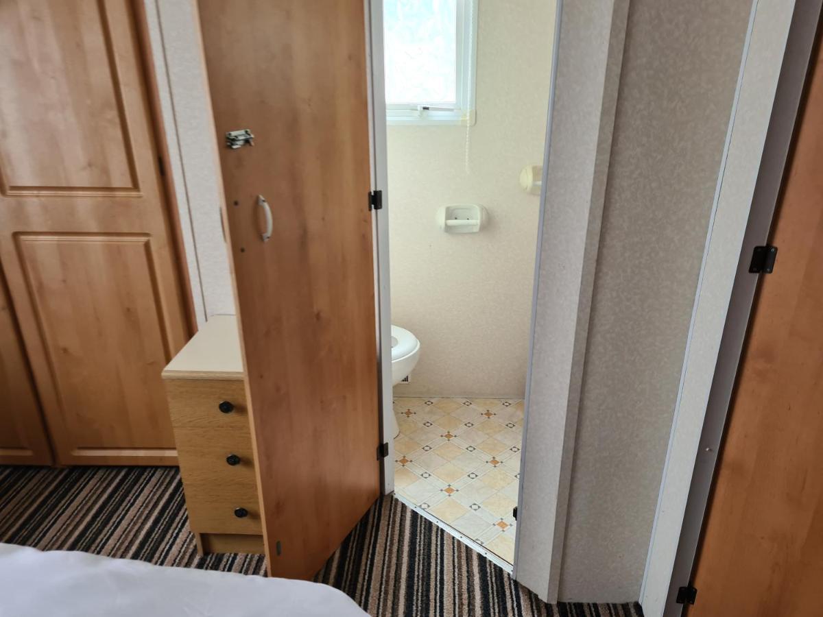 6 Berth Kingfisher Ingoldmells Esterno foto