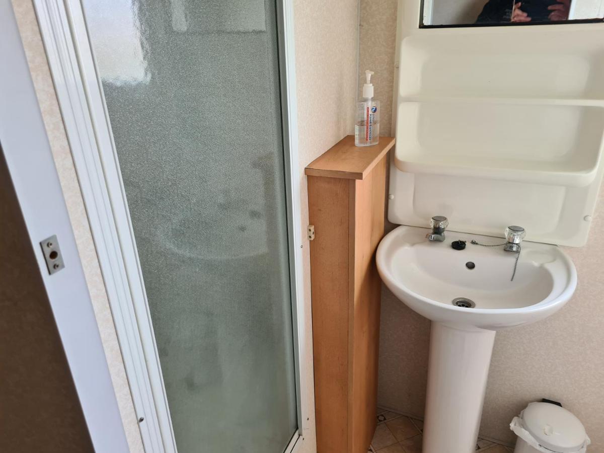 6 Berth Kingfisher Ingoldmells Esterno foto