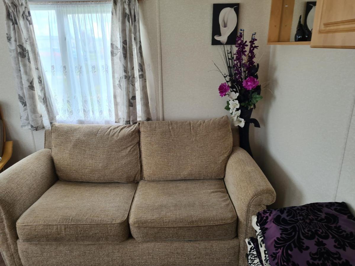 6 Berth Kingfisher Ingoldmells Esterno foto