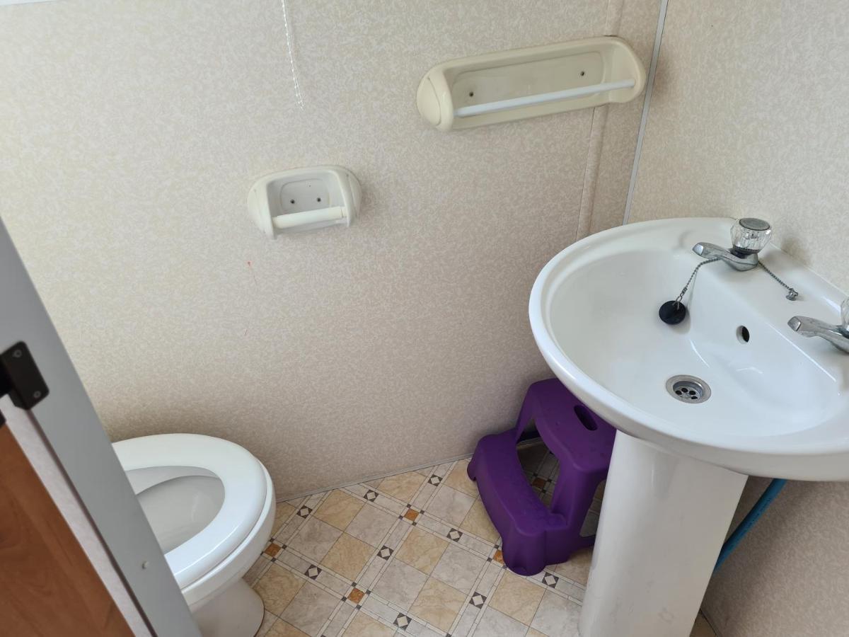 6 Berth Kingfisher Ingoldmells Esterno foto