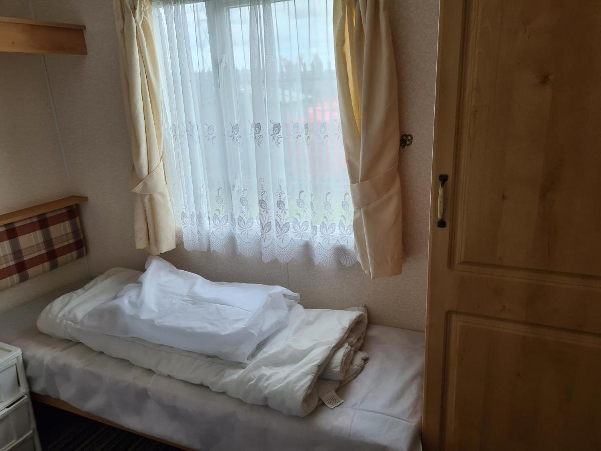 6 Berth Kingfisher Ingoldmells Esterno foto