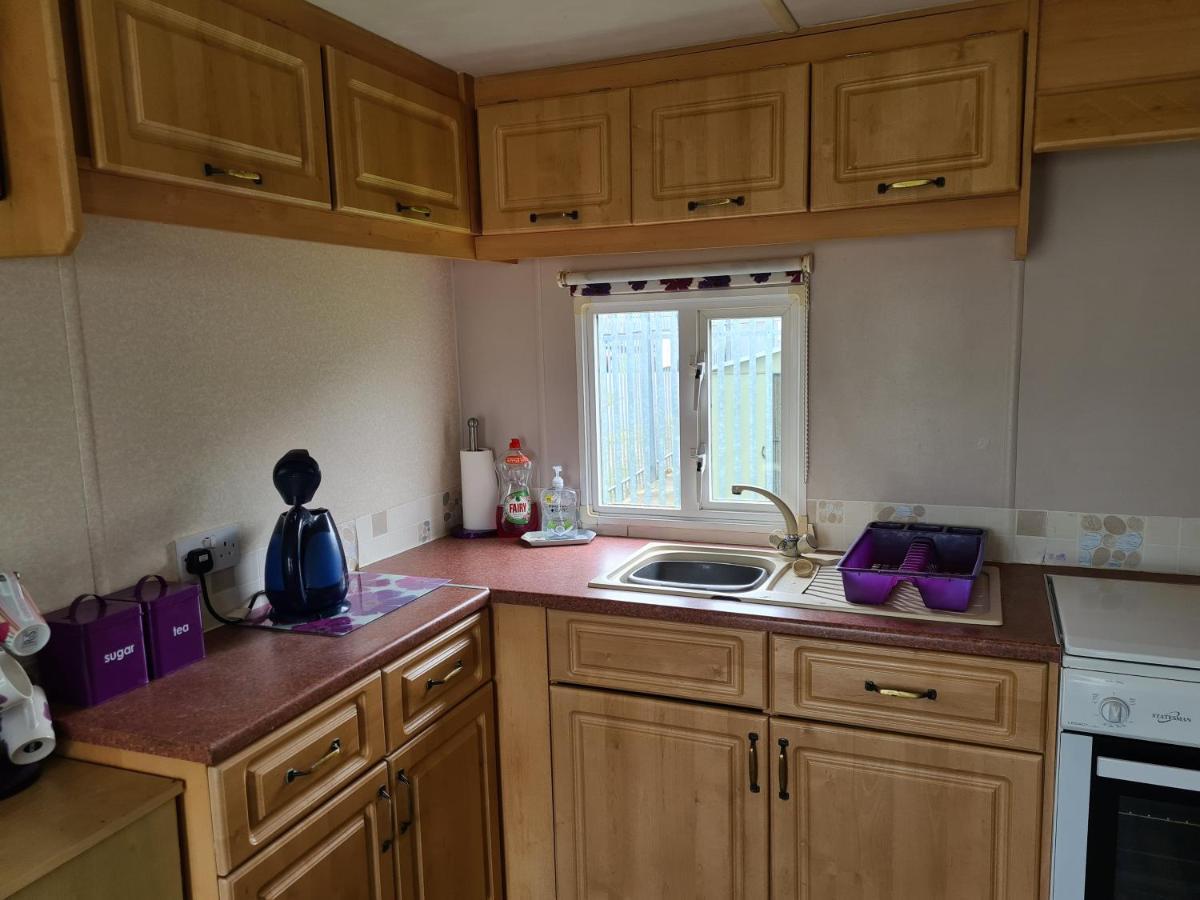 6 Berth Kingfisher Ingoldmells Esterno foto