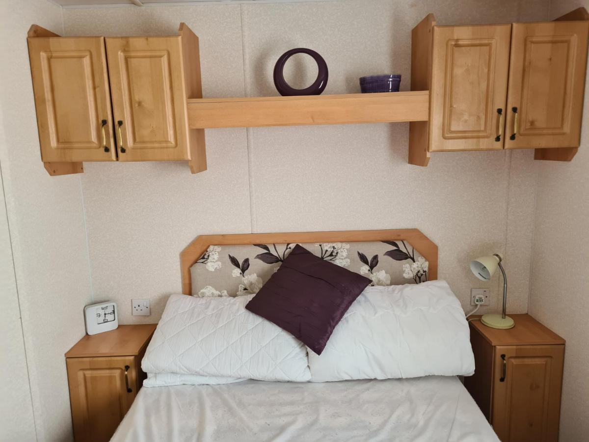 6 Berth Kingfisher Ingoldmells Esterno foto